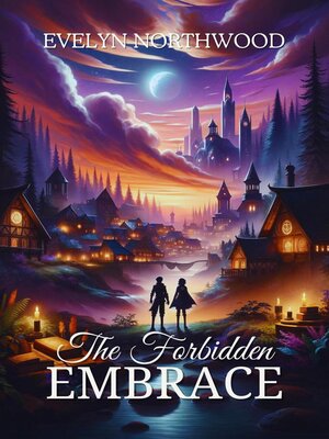 cover image of The Forbidden Embrace